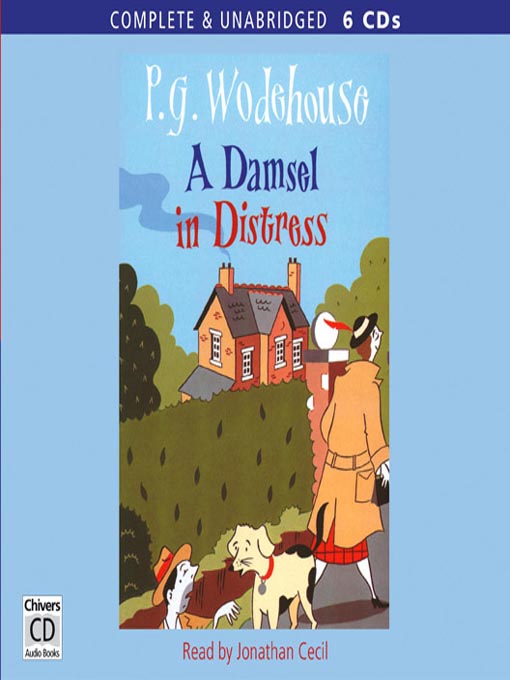 Cover image for A Damsel in Distress